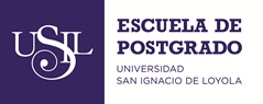Logo Universidad San Ignacio de Loyola - Escuela de Postgrado